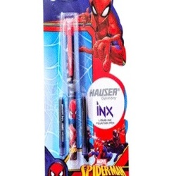 HAUSER INX Liquid Fountain Pen - SPIDER-MAN